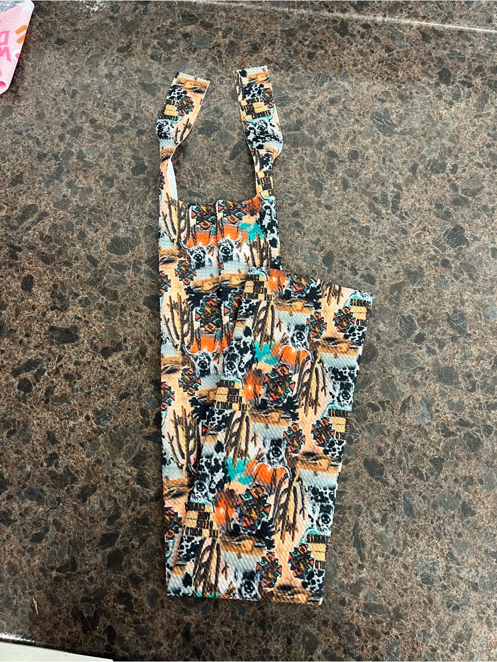 Tail bag